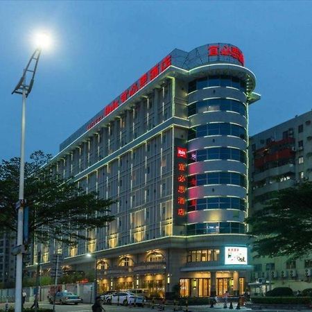 Ibis Dongguan Dongcheng Hotel Exterior photo