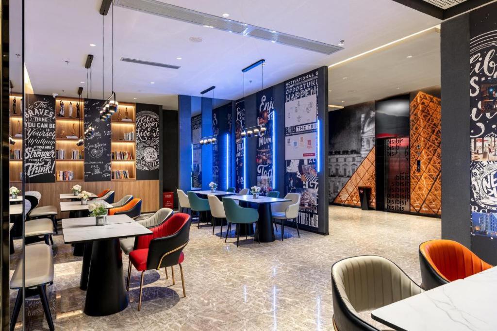 Ibis Dongguan Dongcheng Hotel Exterior photo