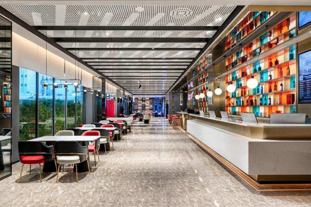Ibis Dongguan Dongcheng Hotel Exterior photo