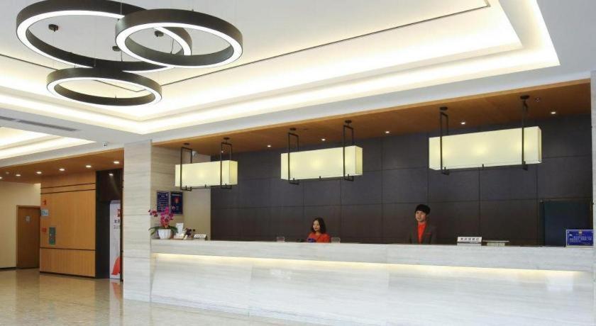 Ibis Dongguan Dongcheng Hotel Exterior photo