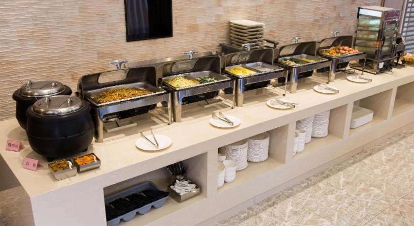 Ibis Dongguan Dongcheng Hotel Exterior photo